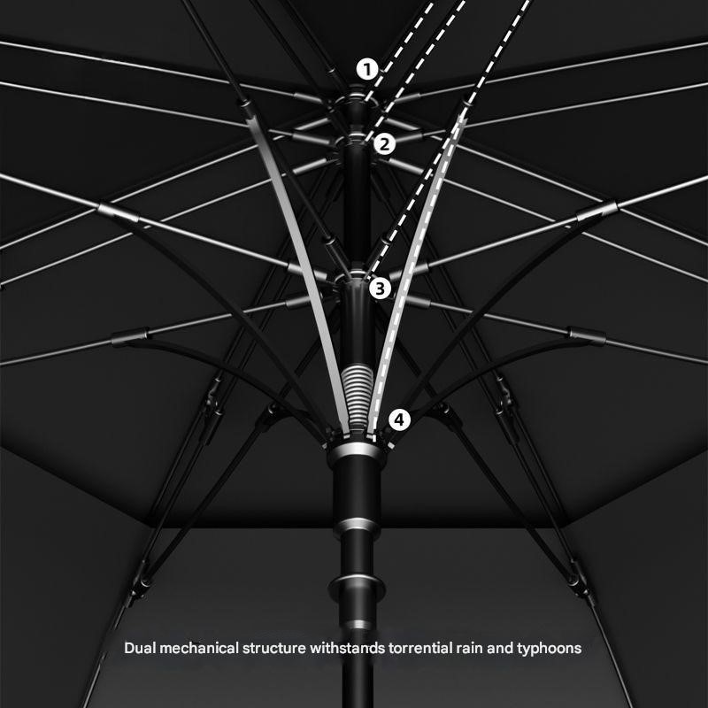 High-End Semi-automatic Long S - огляд і ціна Golf Umbrella
