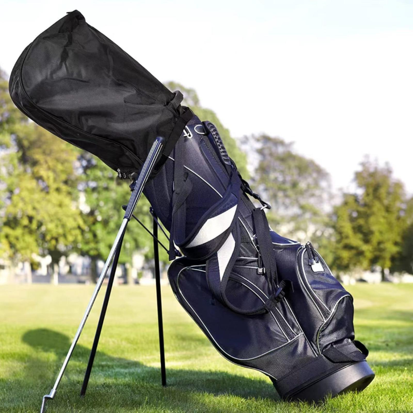 Golf Bag Rain Cover Weather-Re - огляд і ціна Golf Bag