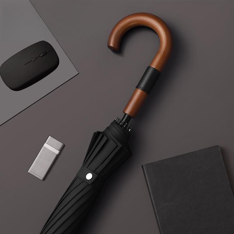 Japanese Style 16 Ribs Automat - огляд і ціна Golf Umbrella