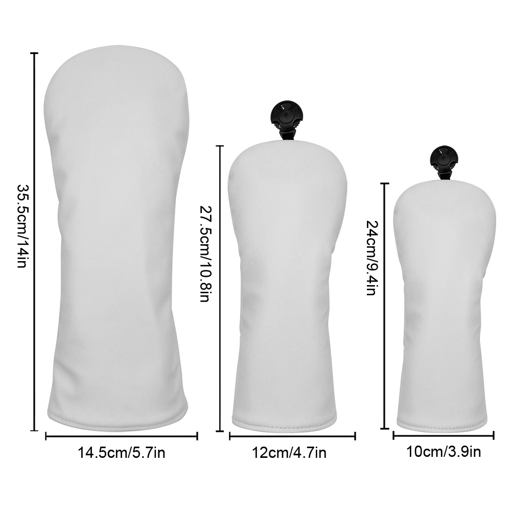 Golf Headcover Golf Wood Cover - огляд і ціна Golf Driver