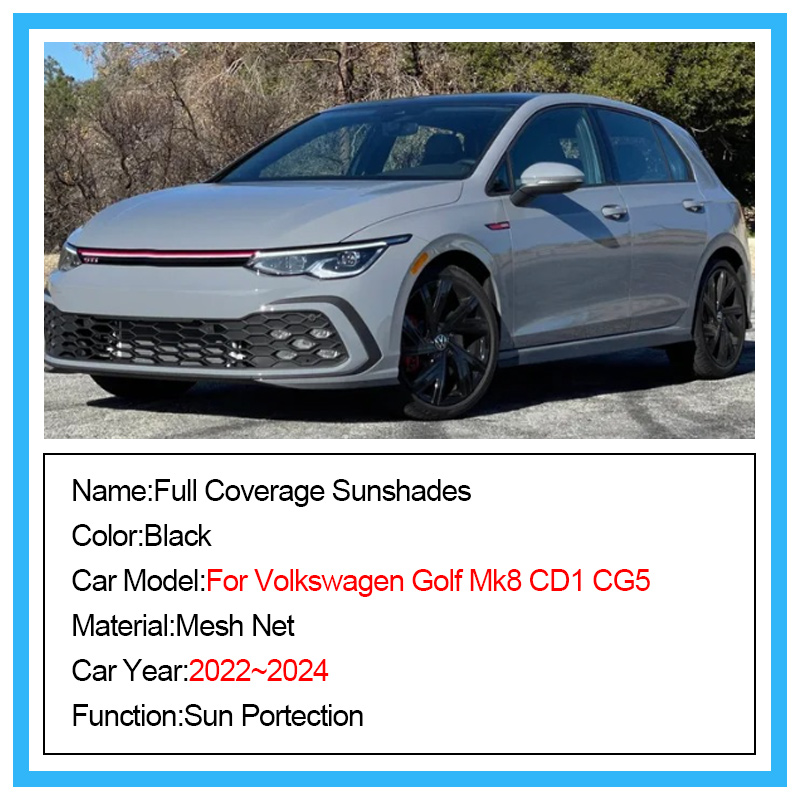 Car Mesh Shade For Volkswagen  - огляд і ціна Golf Umbrella