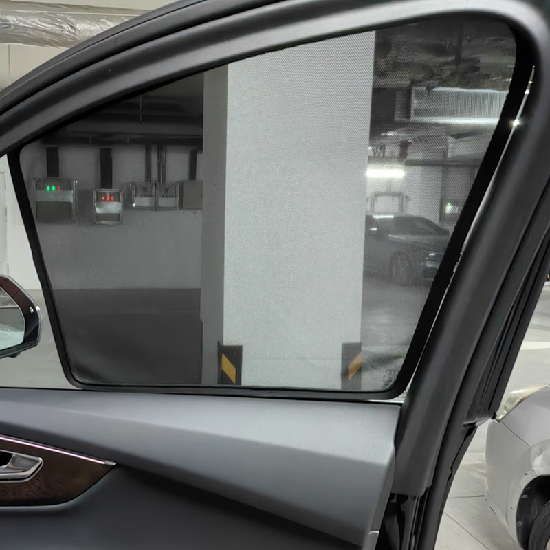 Car Mesh Shade For Volkswagen  - огляд і ціна Golf Umbrella