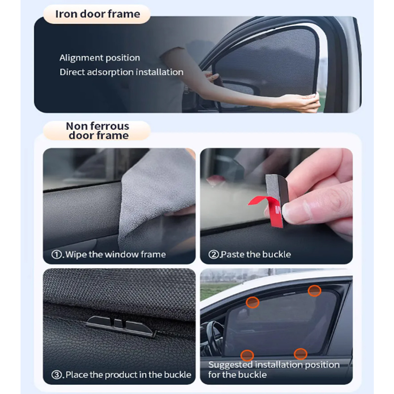 Car Mesh Shade For Volkswagen  - огляд і ціна Golf Umbrella