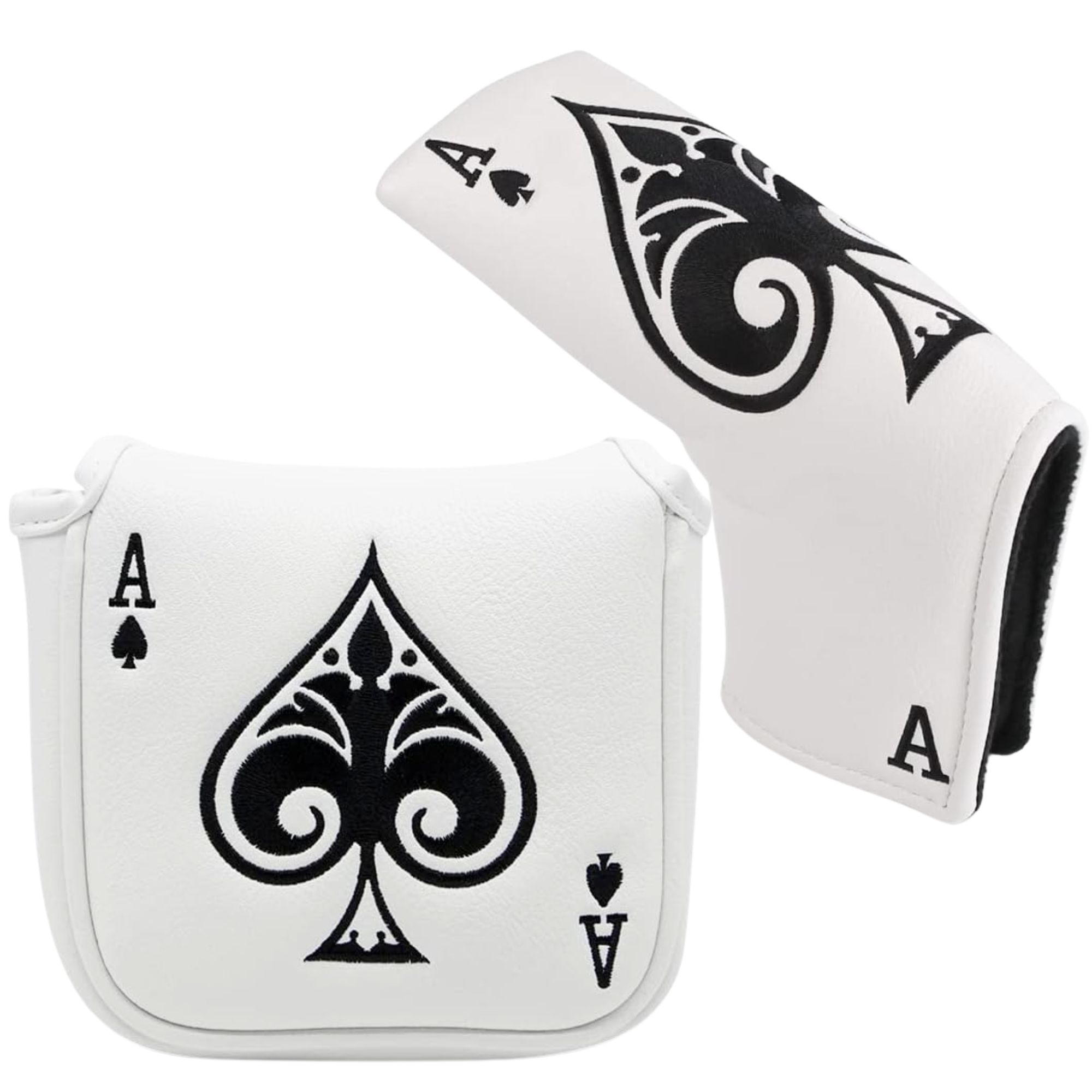 Funny Golf Putter Cover Headco - огляд і ціна Golf Tees