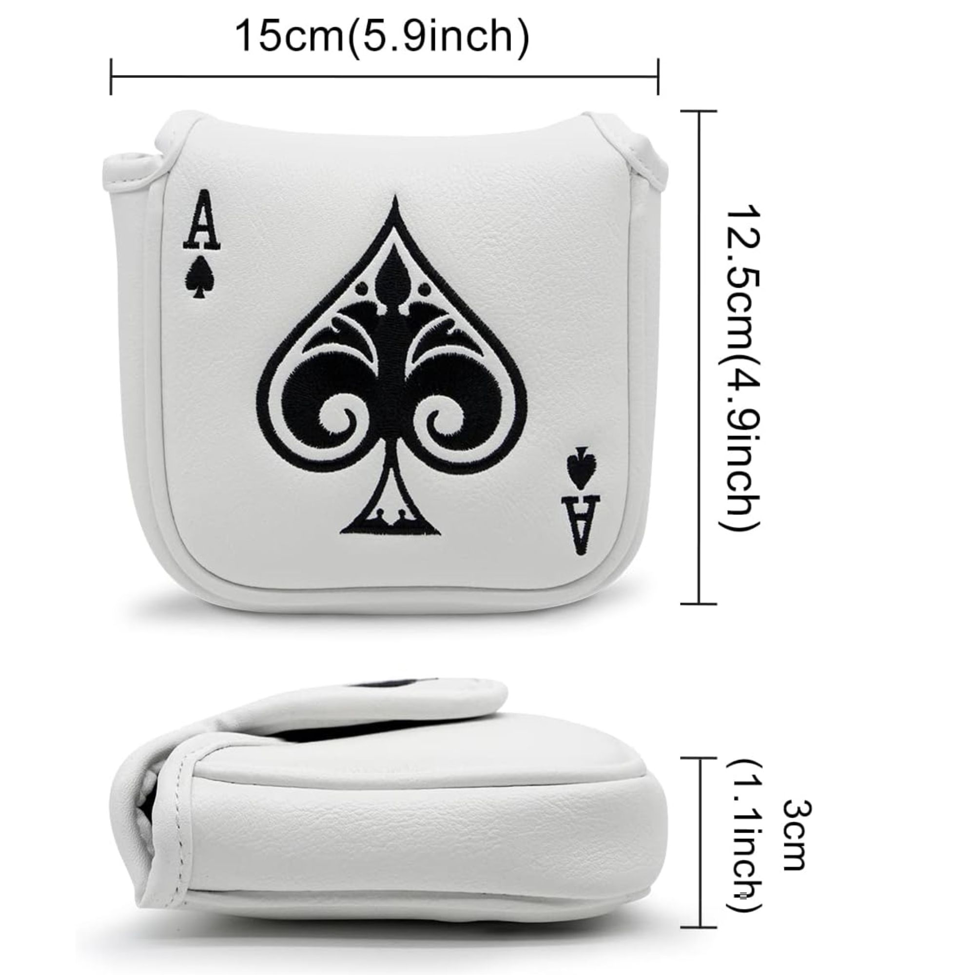 Funny Golf Putter Cover Headco - огляд і ціна Golf Tees