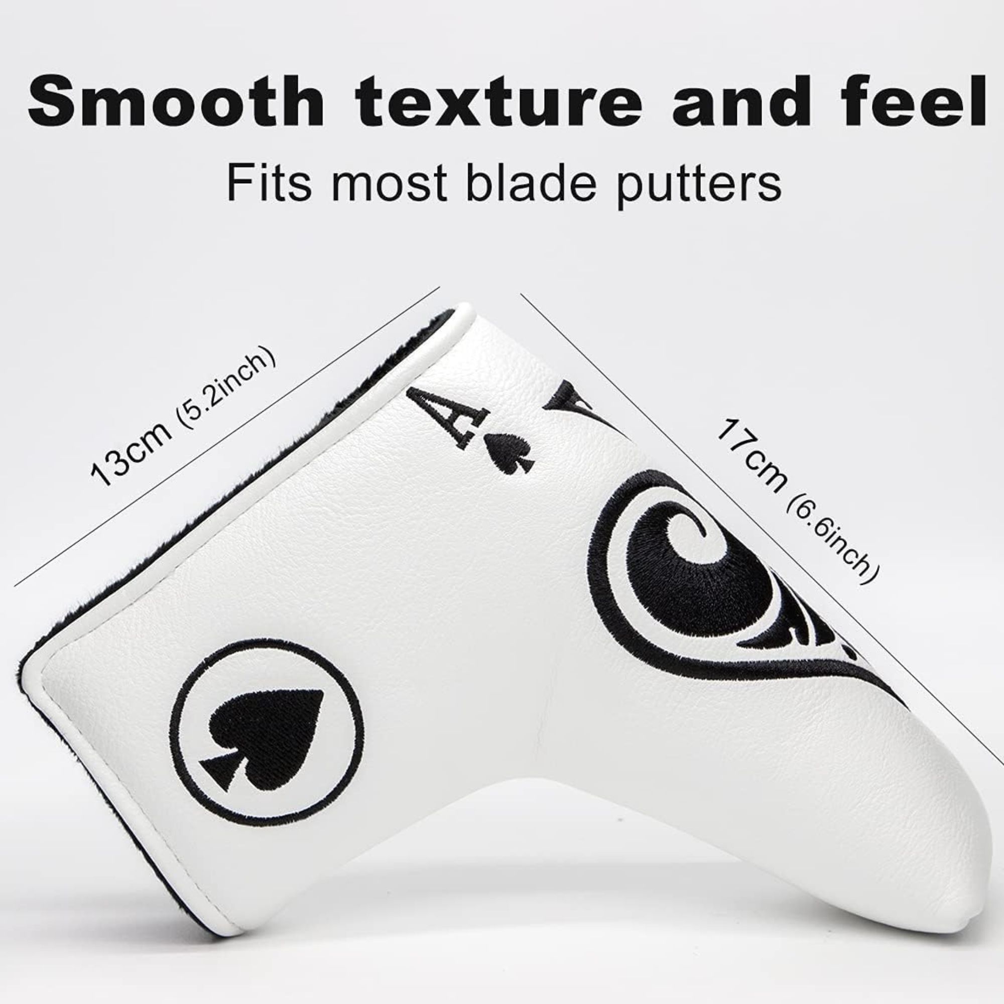 Funny Golf Putter Cover Headco - огляд і ціна Golf Tees