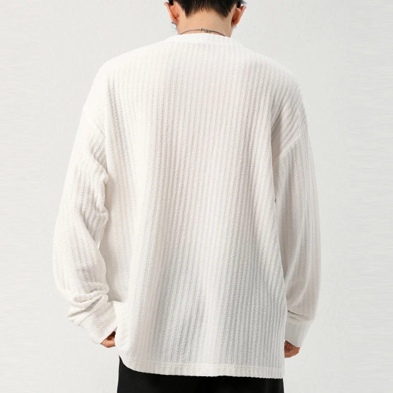 Autumn Male V Notch Neck Long  - огляд і ціна Golf Tees