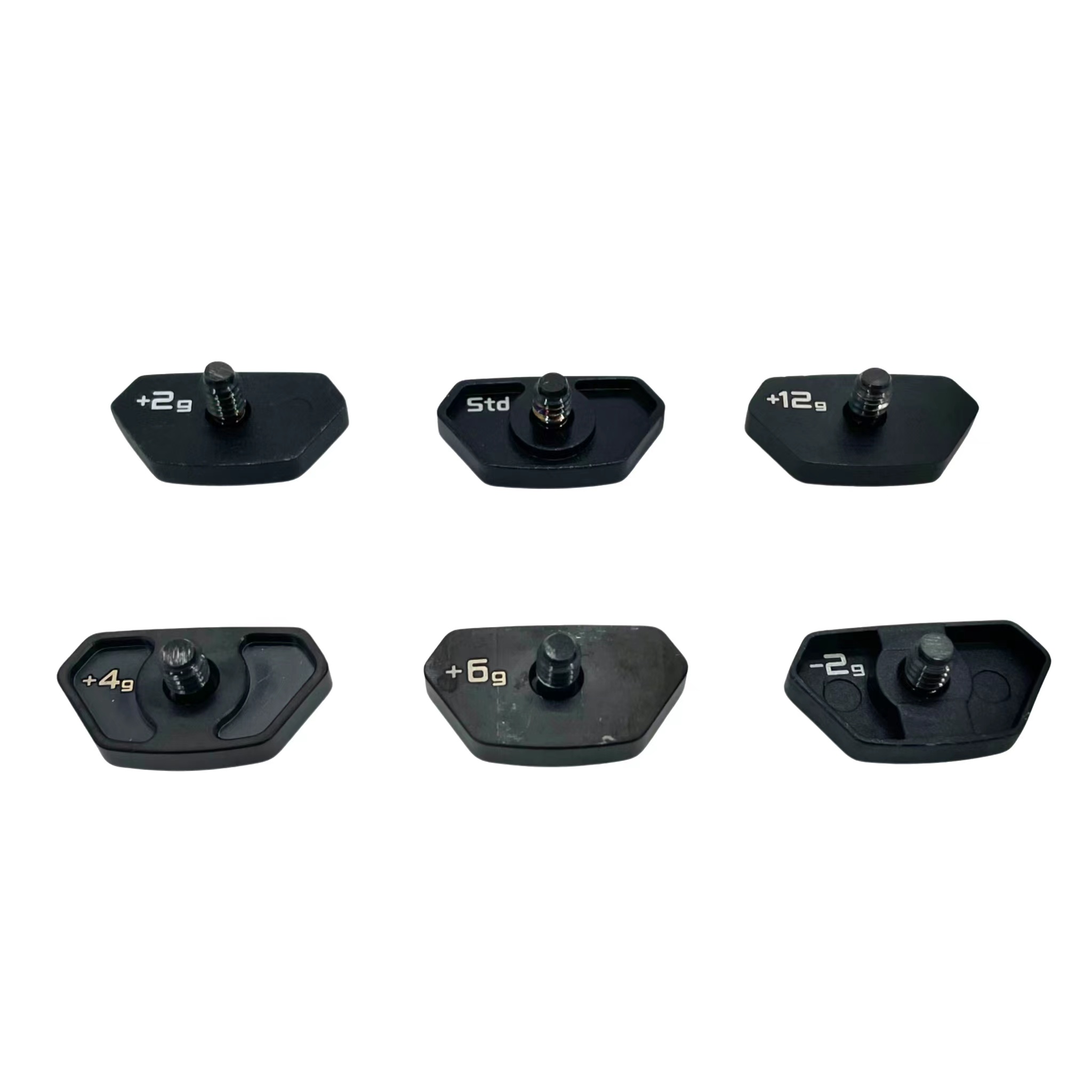 1Pc Golf Weight fit For TS1 TS - огляд і ціна Golf Equipment Weight
