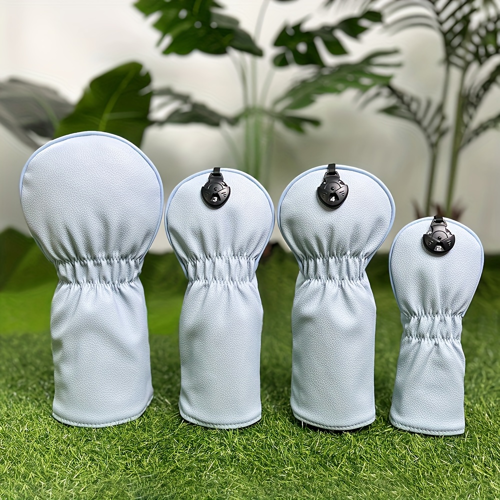 Golf Club Head Covers Golf Clu - огляд і ціна Golf Driver