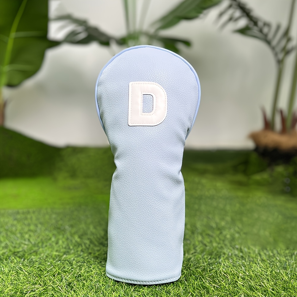 Golf Club Head Covers Golf Clu - огляд і ціна Golf Driver