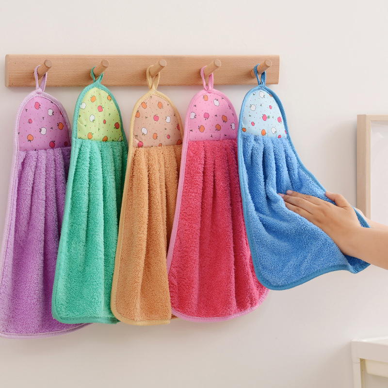 4pcs Small Hand Towels for Kit - огляд і ціна Golf Towel