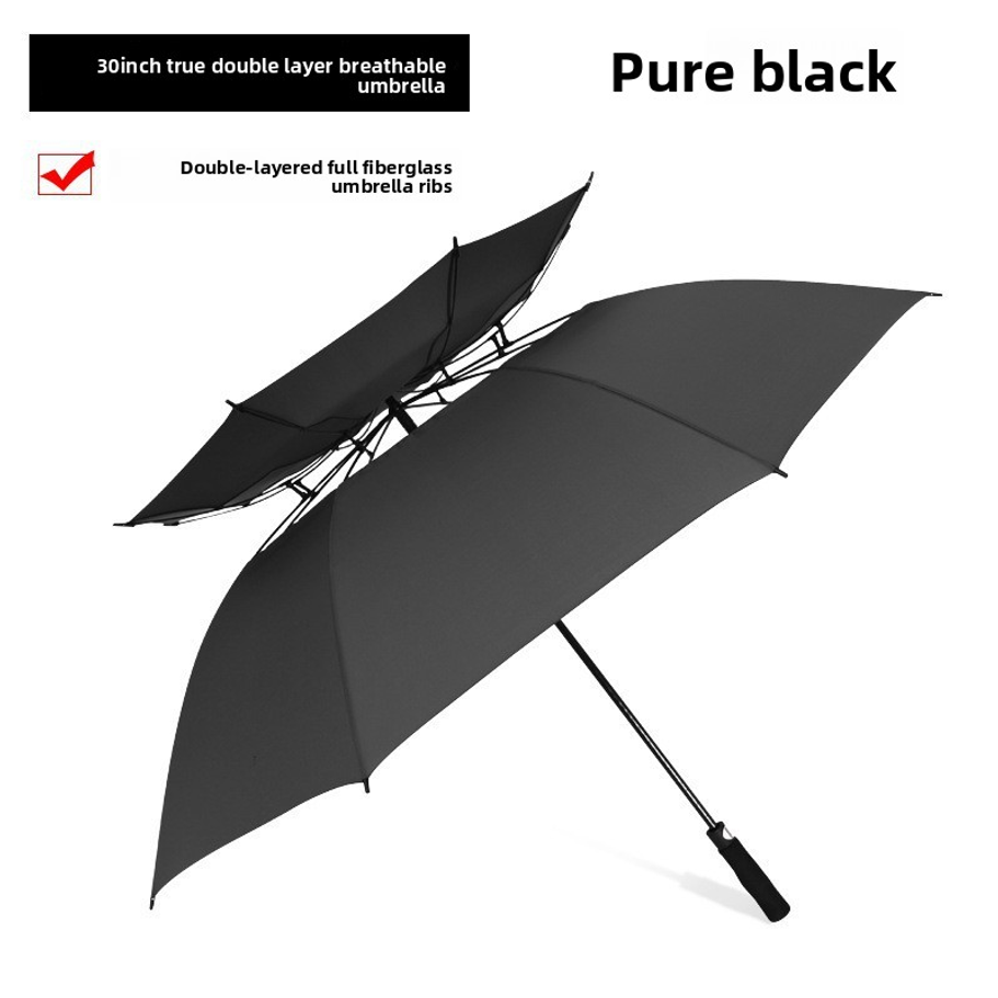 Car Umbrella, Double Layer Gol - огляд і ціна Golf Umbrella