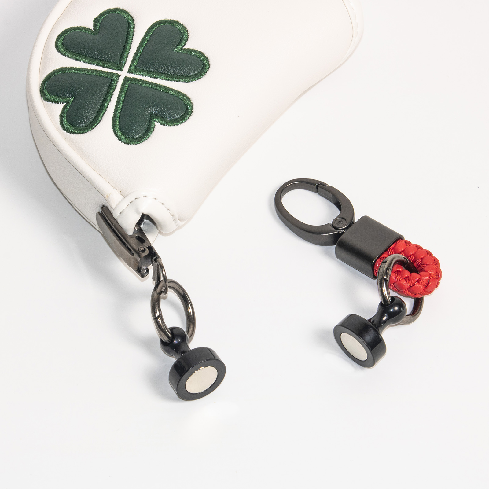 Golf Magnetic Putter Keeper Co - огляд і ціна Golf Tees