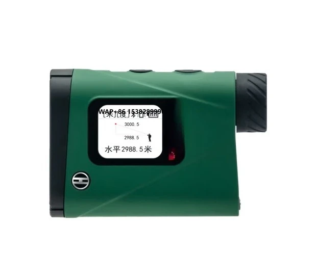7x  Digital Golf Rangefinder 3 - огляд і ціна Golf Rangefinder