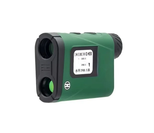 7x  Digital Golf Rangefinder 3 - огляд і ціна Golf Rangefinder