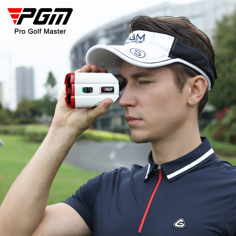PGM New Rechargeable Golf Rang - огляд і ціна Golf Rangefinder