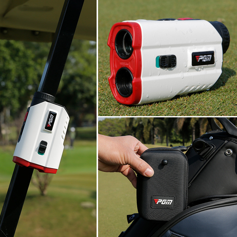 PGM New Rechargeable Golf Rang - огляд і ціна Golf Rangefinder
