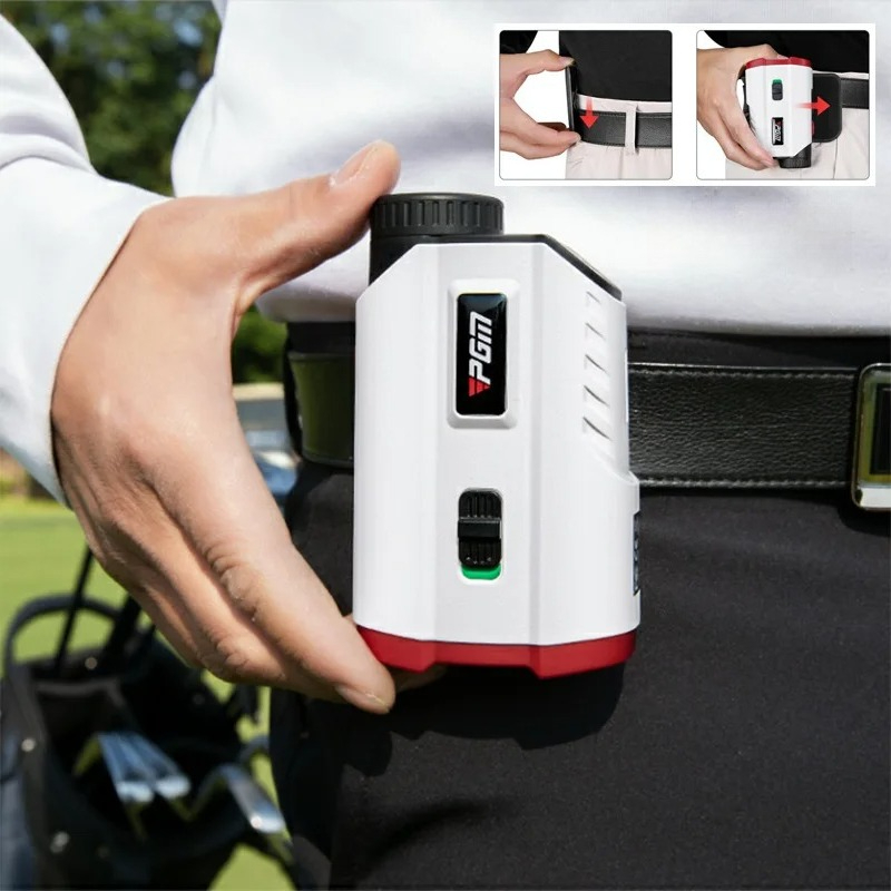 PGM New Rechargeable Golf Rang - огляд і ціна Golf Rangefinder