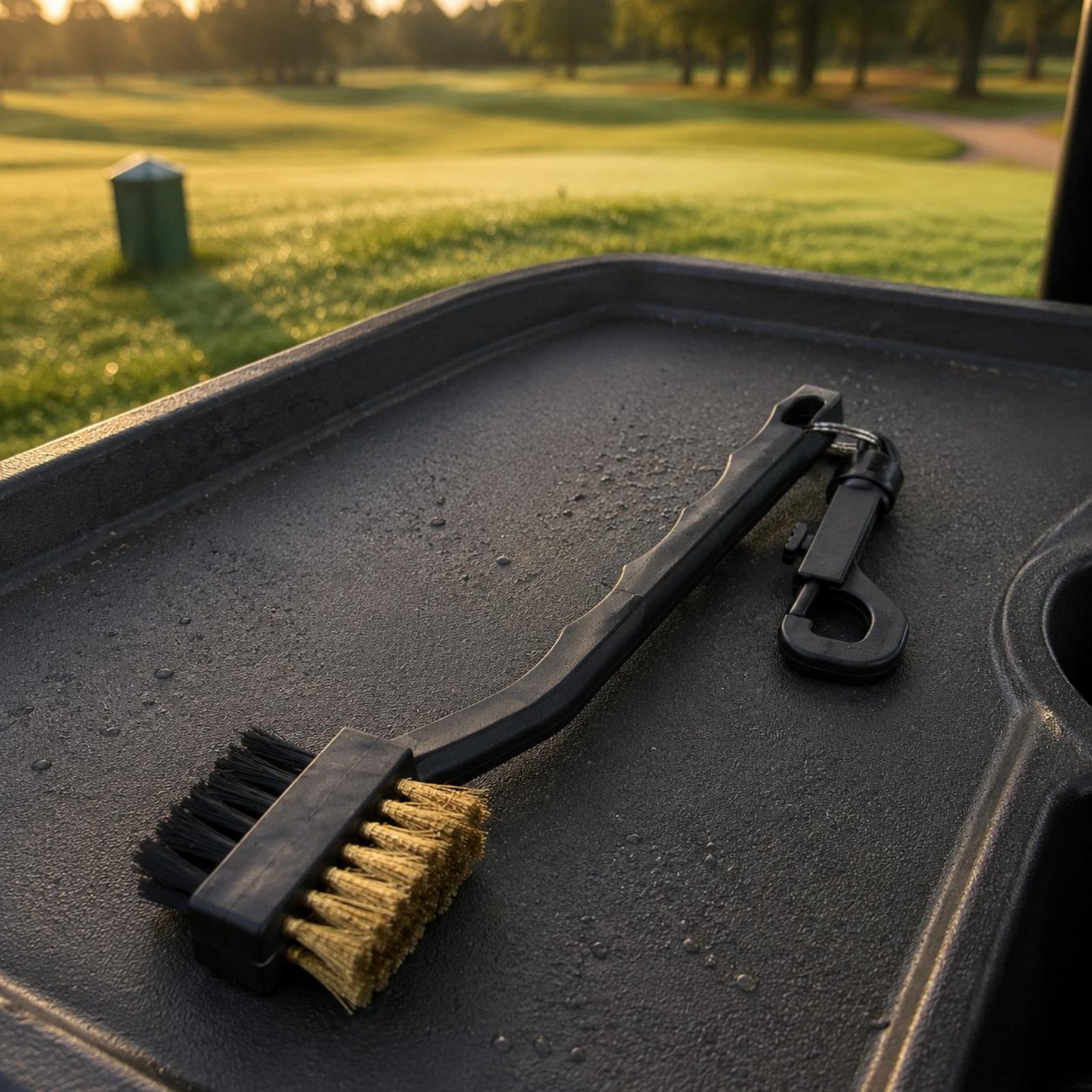 Double-Sided Golf Club Brush S - огляд і ціна Golf Clubs