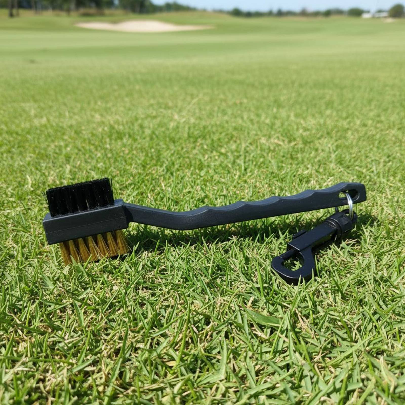 Double-Sided Golf Club Brush S - огляд і ціна Golf Clubs