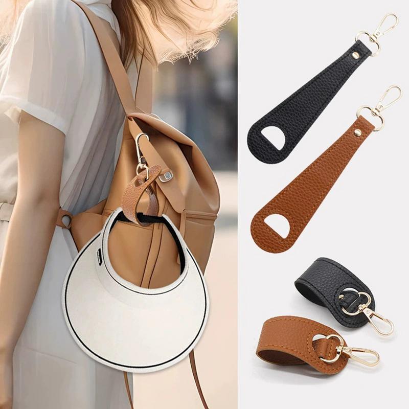 Hat Clip Leather Portable  Gol - огляд і ціна Golf Gloves