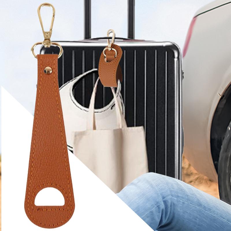 Hat Clip Leather Portable  Gol - огляд і ціна Golf Gloves