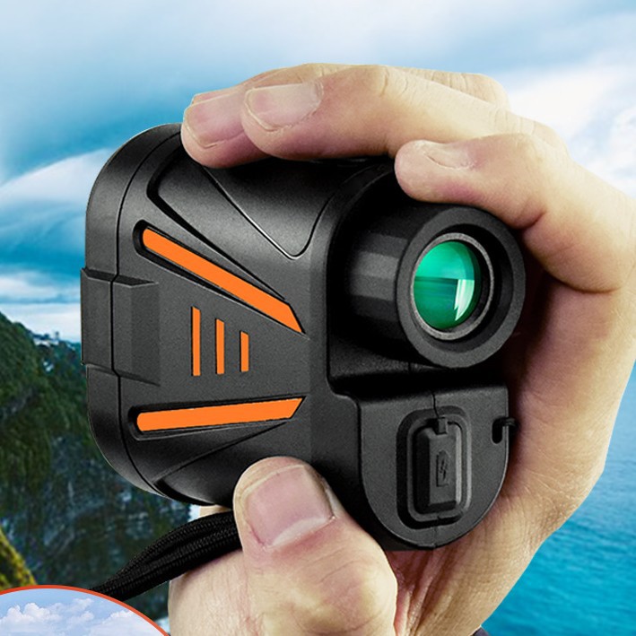 High Precision Golf Laser Rang - огляд і ціна Golf Rangefinder