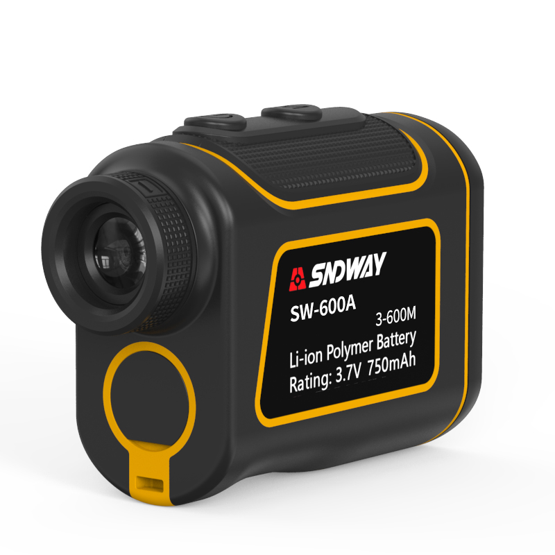 2026 600m Distance Best Huntin - огляд і ціна Golf Rangefinder
