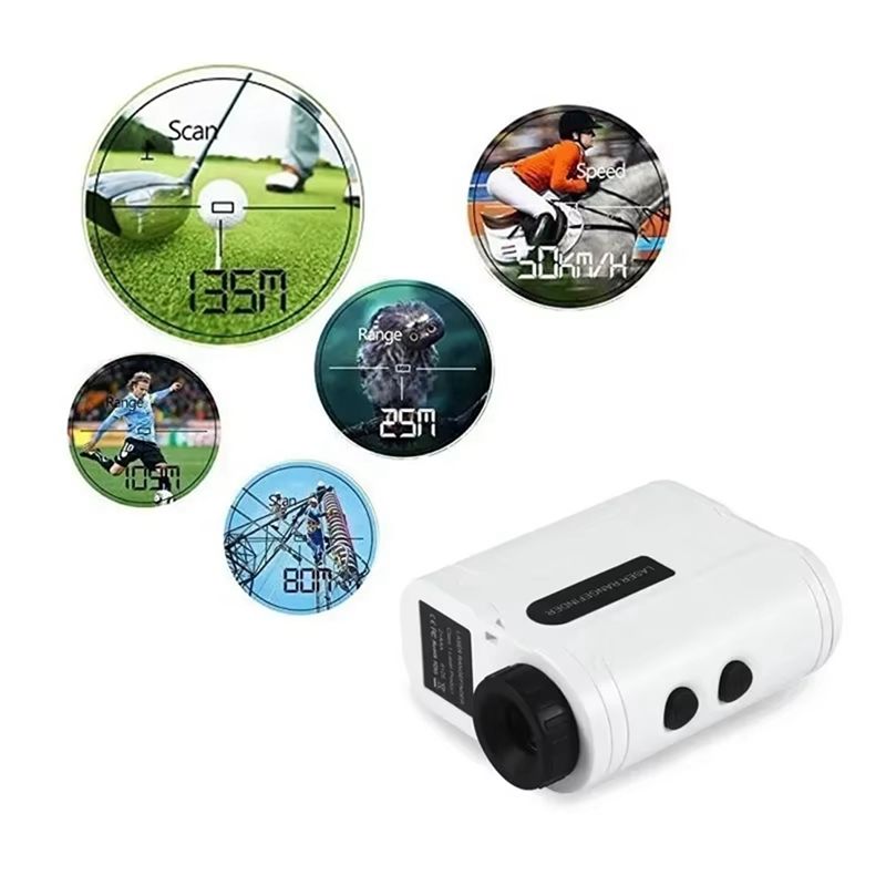 Golf Laser Rangefinder Outdoor - огляд і ціна Golf Rangefinder