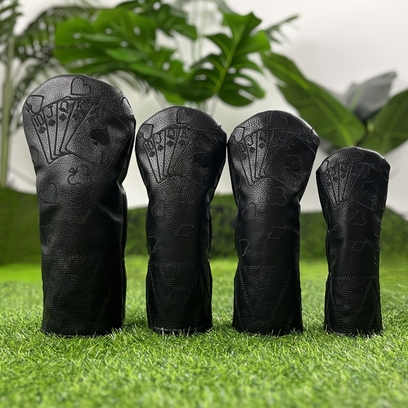 Retro Black Poker Golf Club He - огляд і ціна Golf Clubs