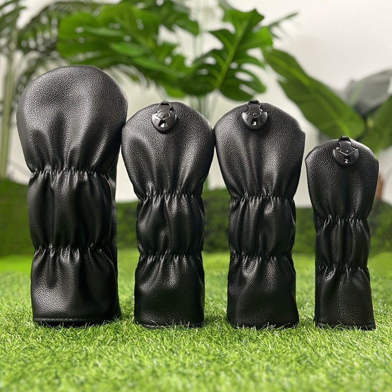 Retro Black Poker Golf Club He - огляд і ціна Golf Clubs