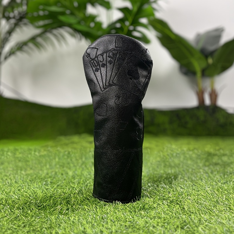 Retro Black Poker Golf Club He - огляд і ціна Golf Clubs
