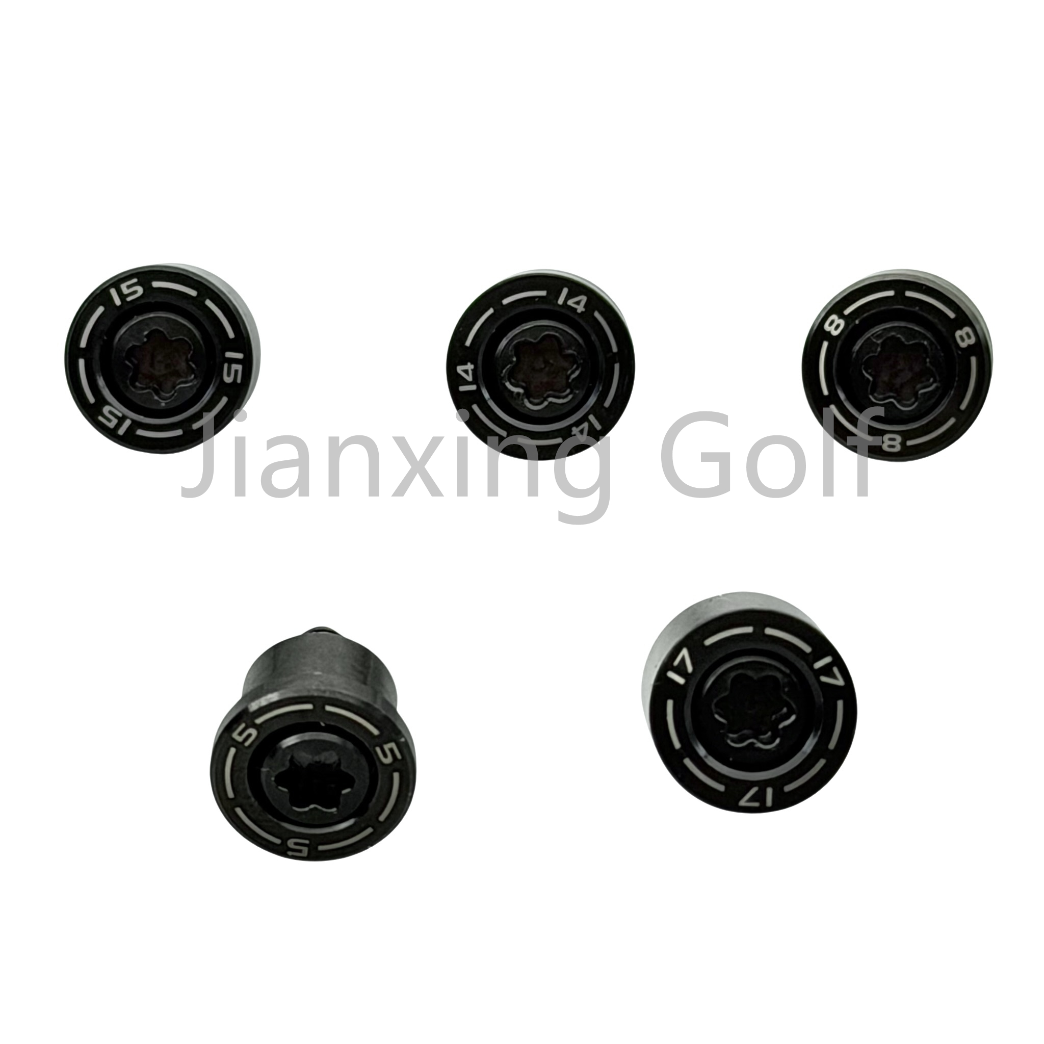 1Pc Golf Club Head Weight Scre - огляд і ціна Golf Equipment Weight