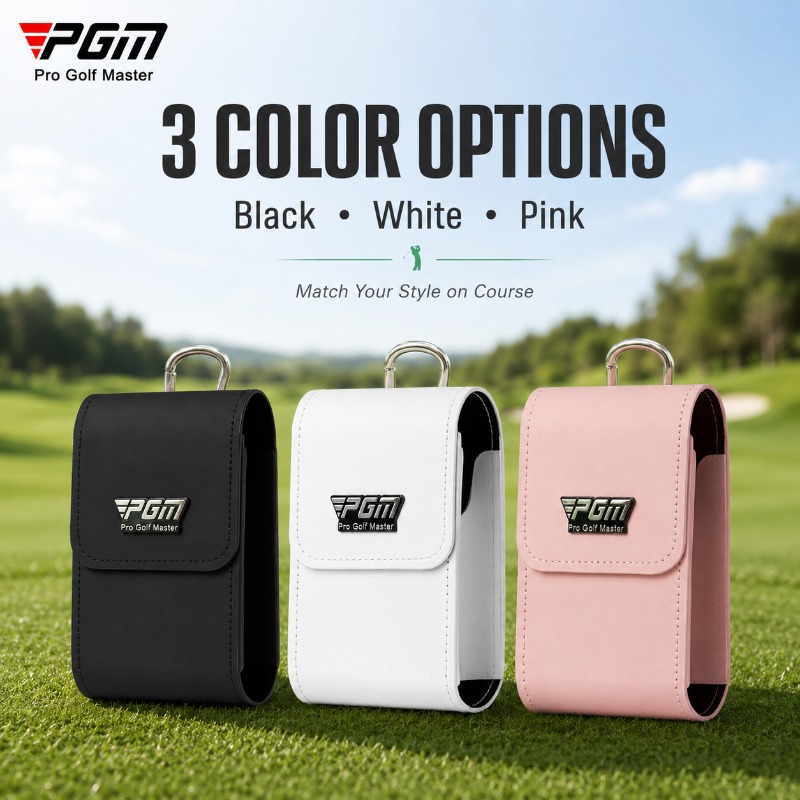 PGM Magnetic Golf Waist Pouch  - огляд і ціна Golf Rangefinder
