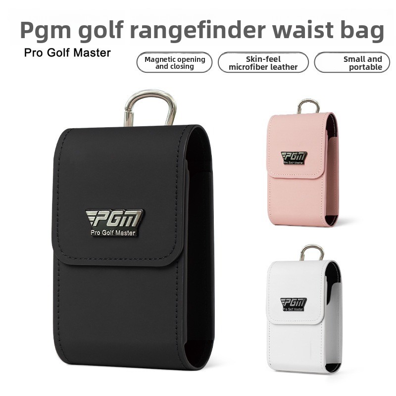 PGM Magnetic Golf Waist Pouch  - огляд і ціна Golf Rangefinder