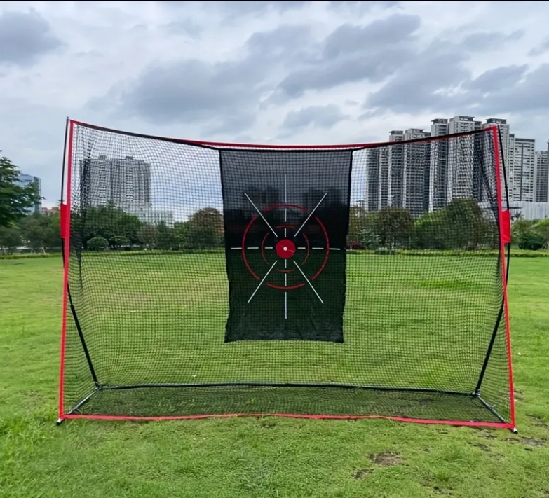 10x7 Feet Golf Practice Net wi - огляд і ціна Golf Bag
