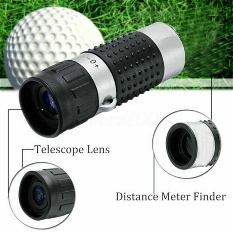 AD45 Monocular Golf Binoculars - огляд і ціна Golf Rangefinder