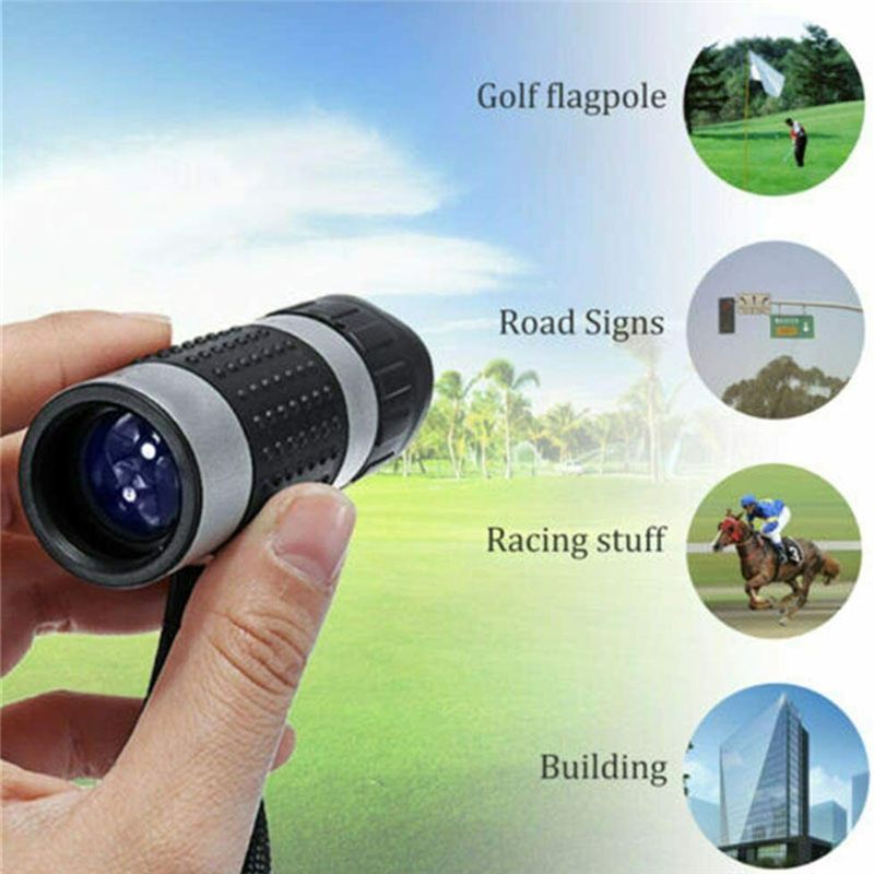 AD45 Monocular Golf Binoculars - огляд і ціна Golf Rangefinder