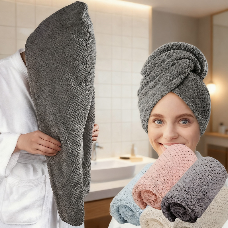 Women's Dry Hair Towel (Dry Ha - огляд і ціна Golf Towel