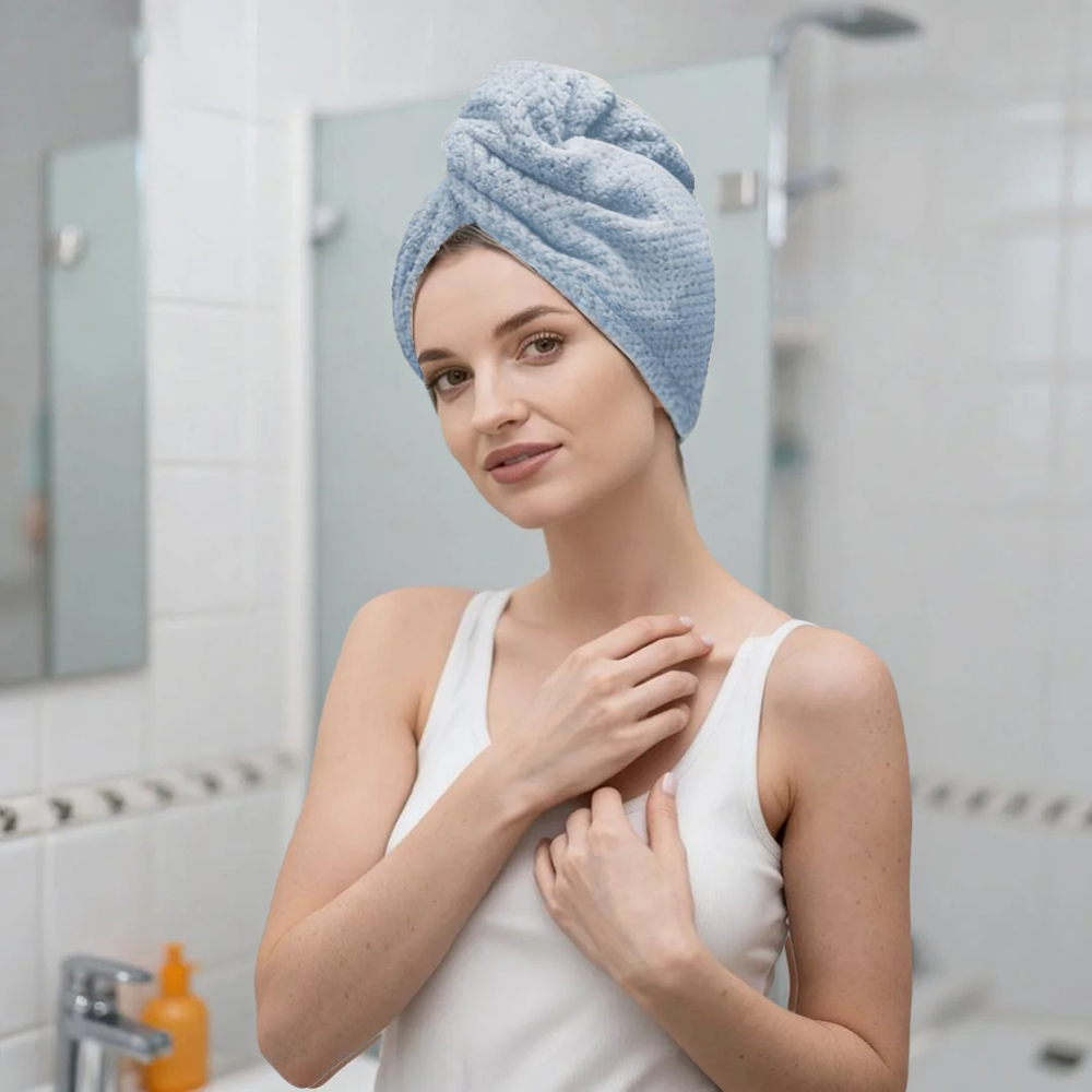 Women's Dry Hair Towel (Dry Ha - огляд і ціна Golf Towel