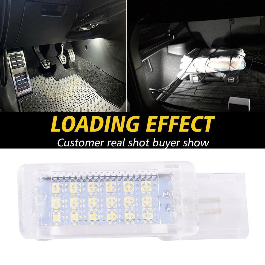 Car LED Lights LED Footwell Li - огляд і ціна Golf Gloves