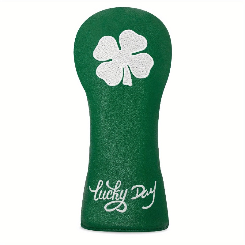 Clover Golf Club Head Cover -  - огляд і ціна Golf Clubs