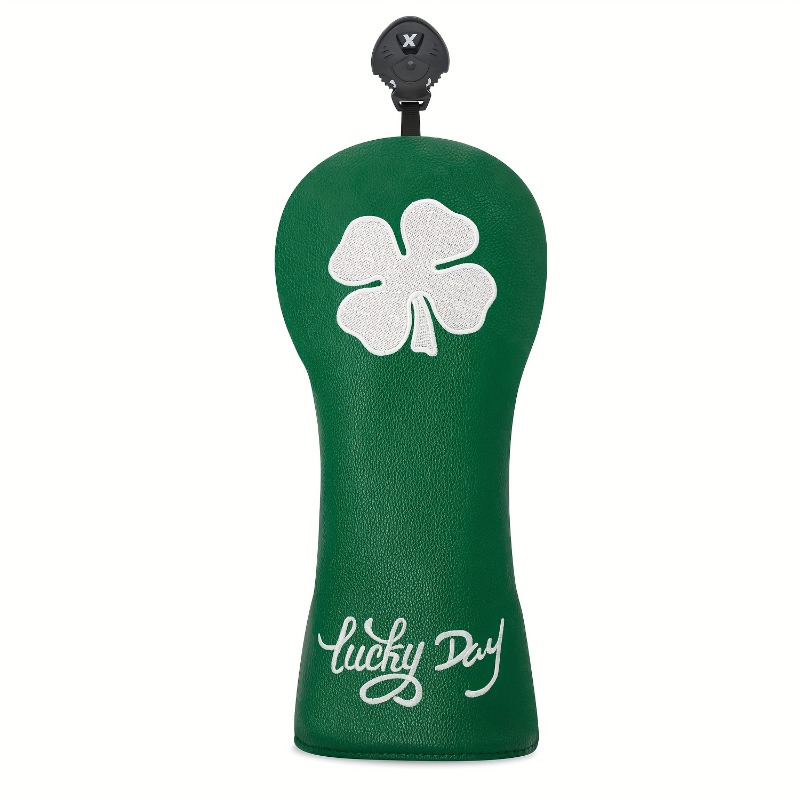Clover Golf Club Head Cover -  - огляд і ціна Golf Clubs