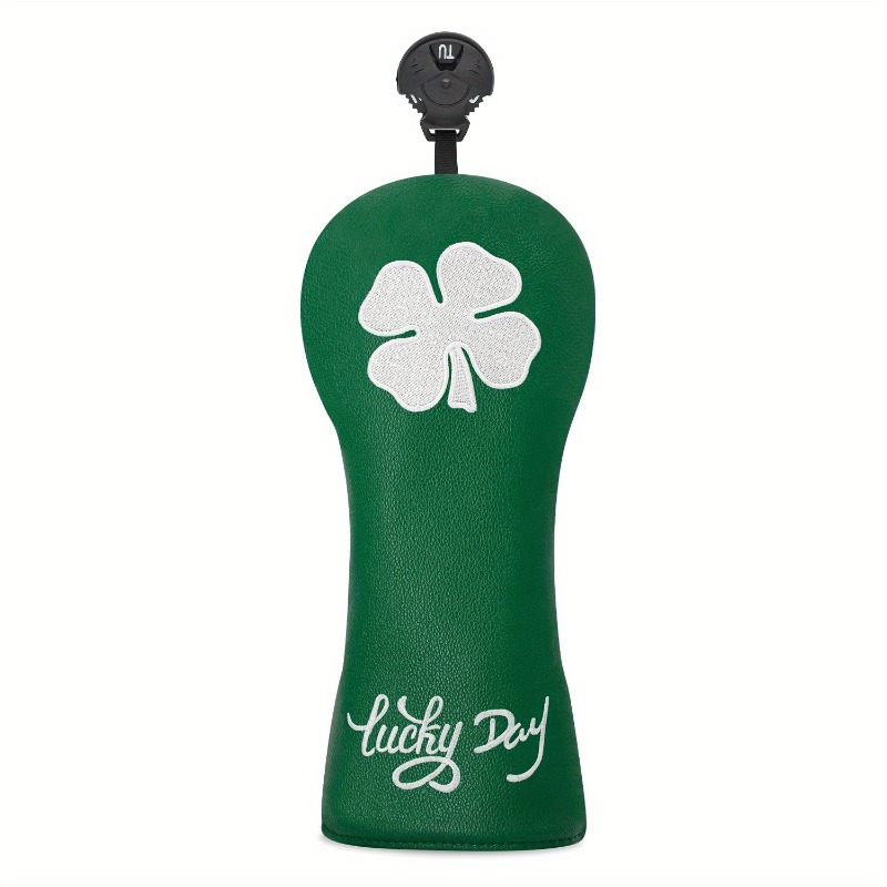 Clover Golf Club Head Cover -  - огляд і ціна Golf Clubs