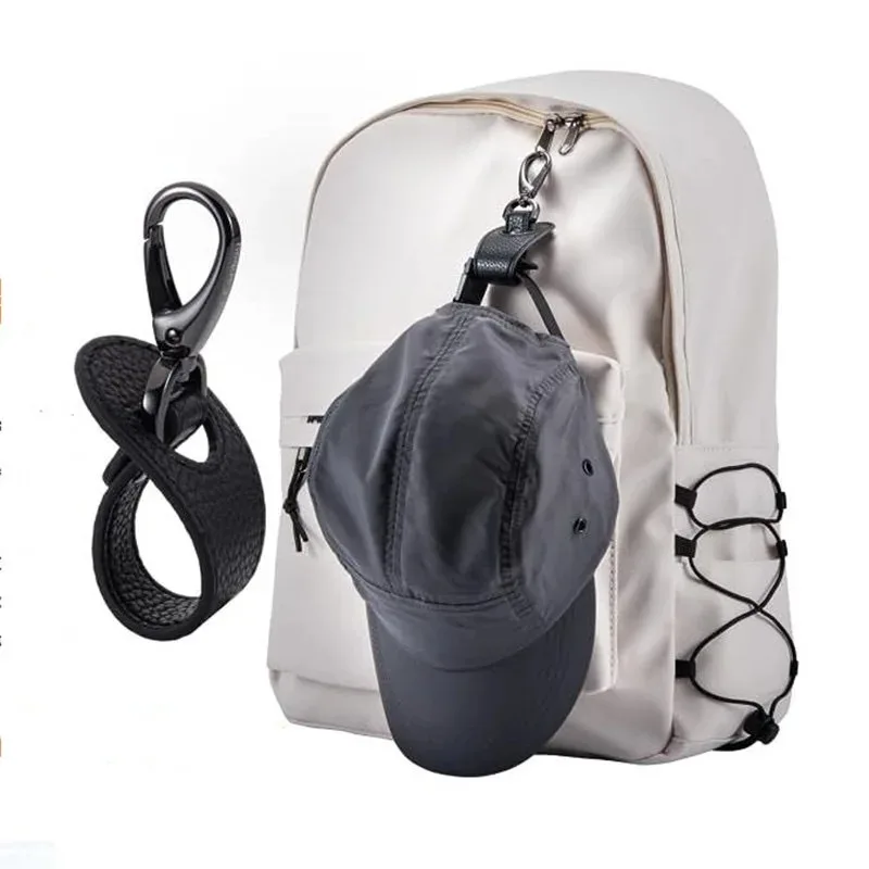 Travel Hat Clip Leather Simple - огляд і ціна Golf Gloves