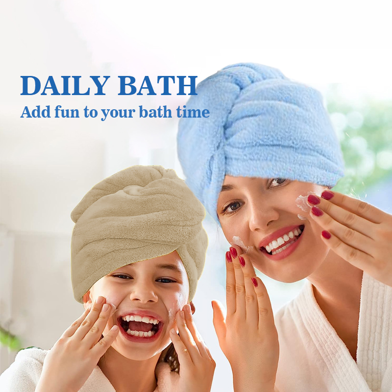 Microfiber Hair Towel Wrap for - огляд і ціна Golf Towel