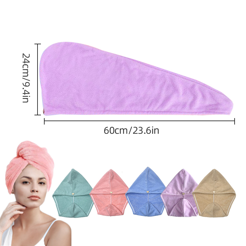 Microfiber Hair Towel Wrap for - огляд і ціна Golf Towel