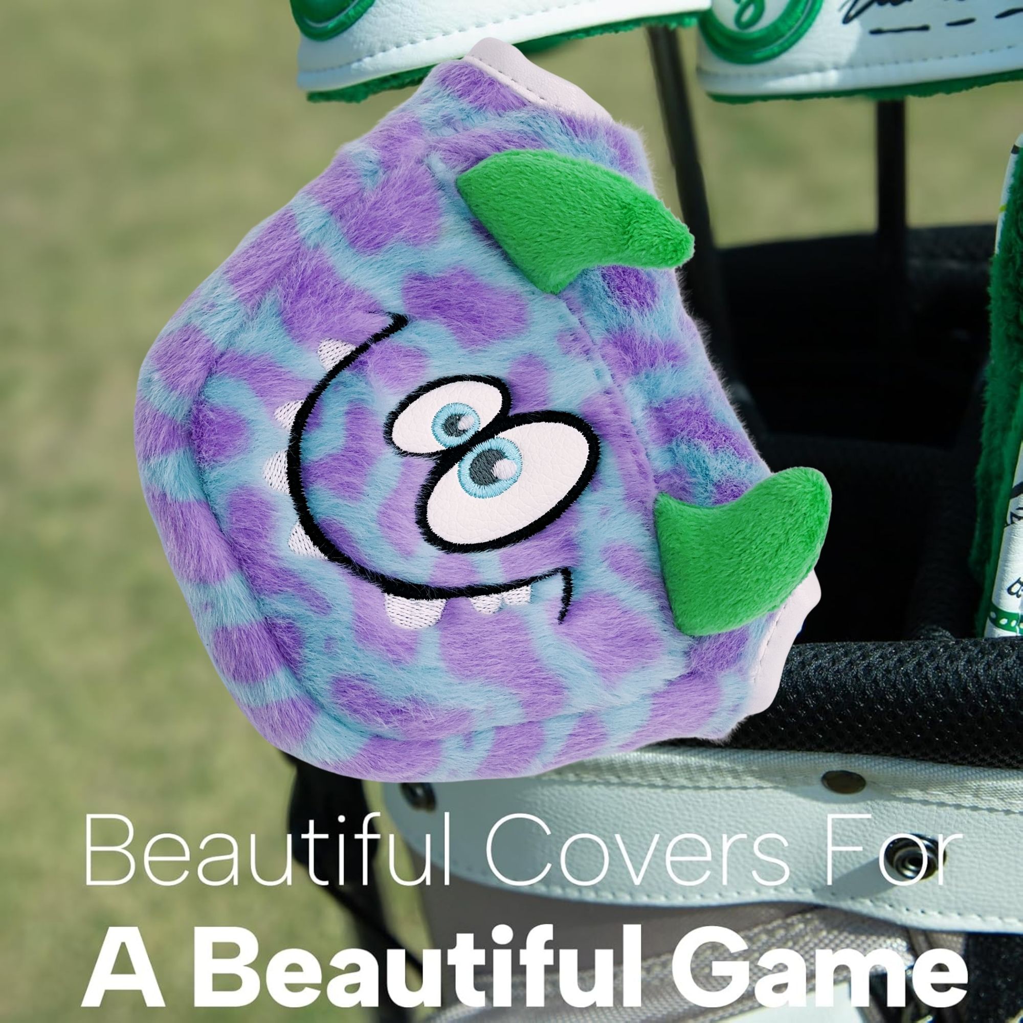 Funny Mallet Putter Golf Club  - огляд і ціна Golf Putter
