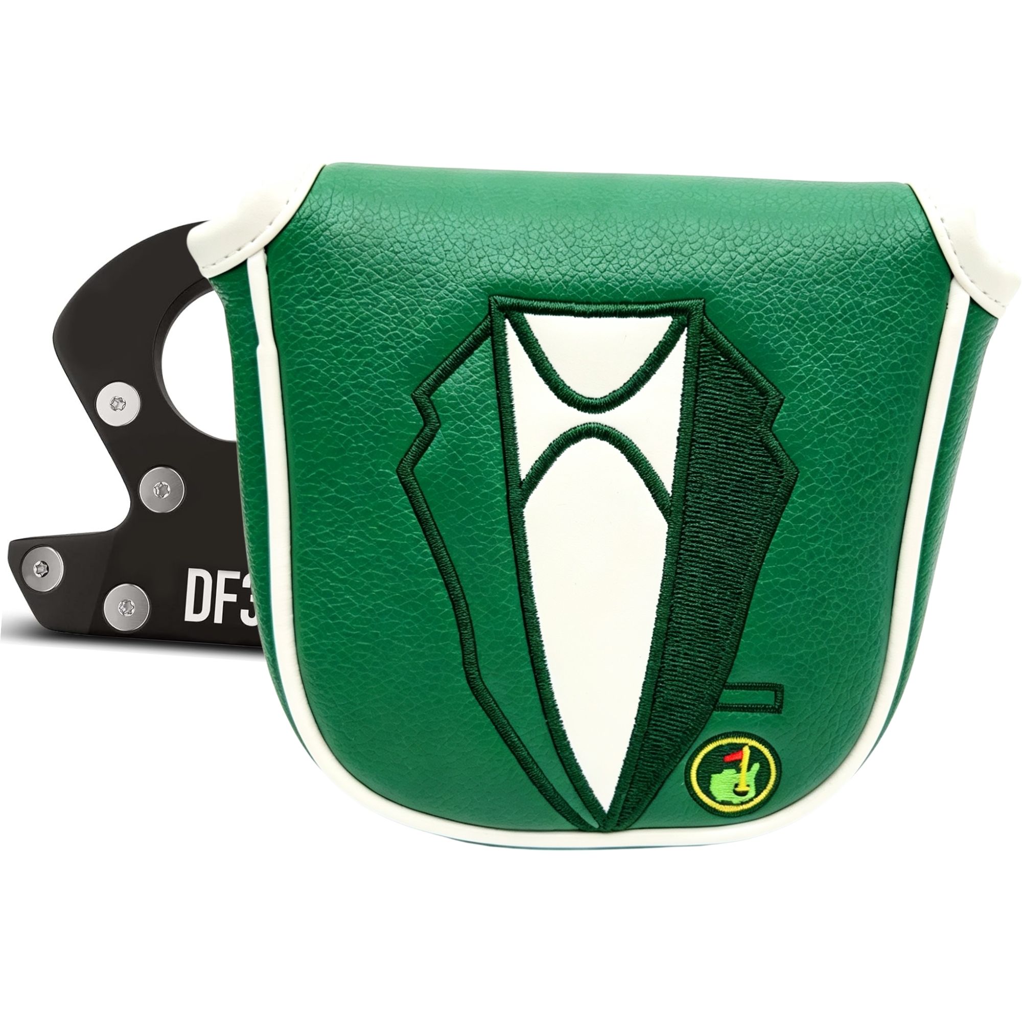 Premium Putt Cover for DF3, Go - огляд і ціна Golf Tees