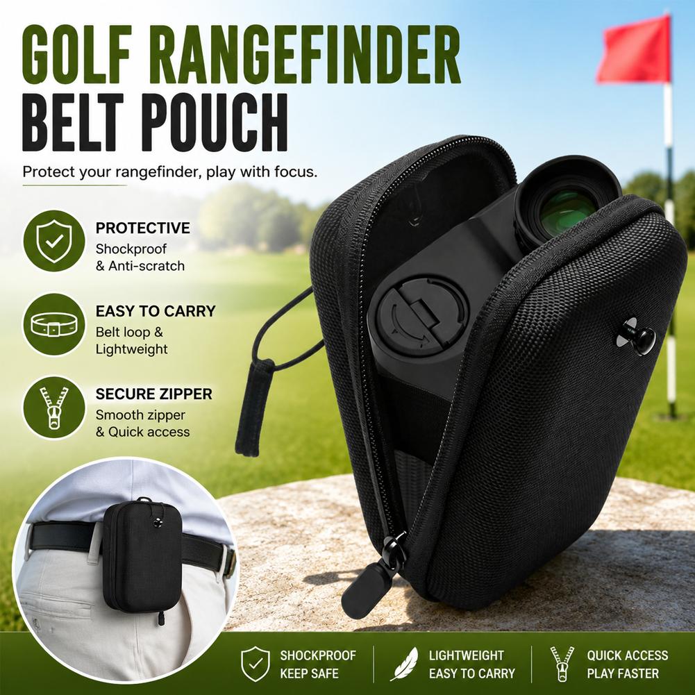 EVA Hard Rangefinder Case Prot - огляд і ціна Golf Rangefinder